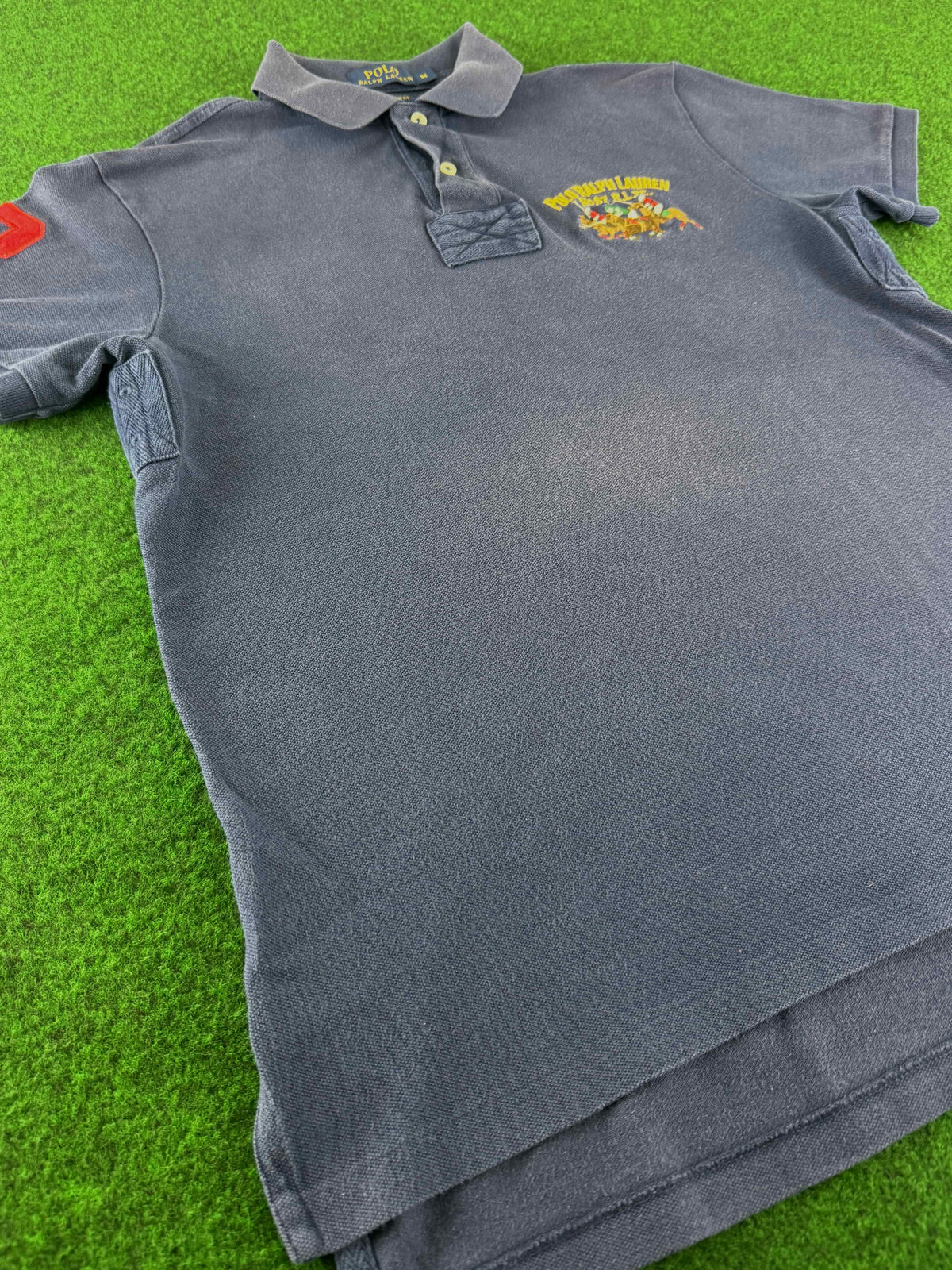 Polo Ralph Lauren Poloshirt Custom Fit