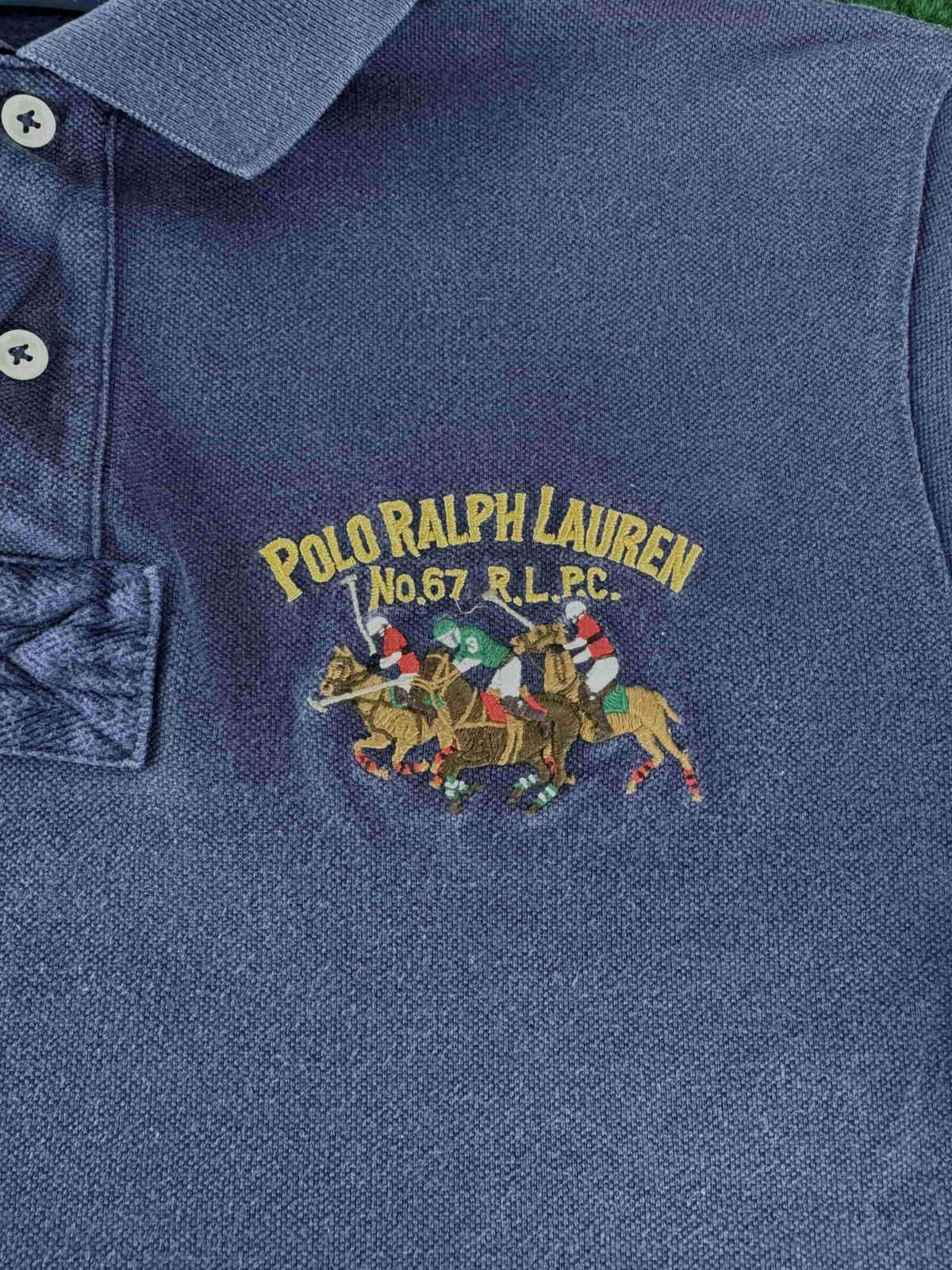 Polo Ralph Lauren Poloshirt Custom Fit
