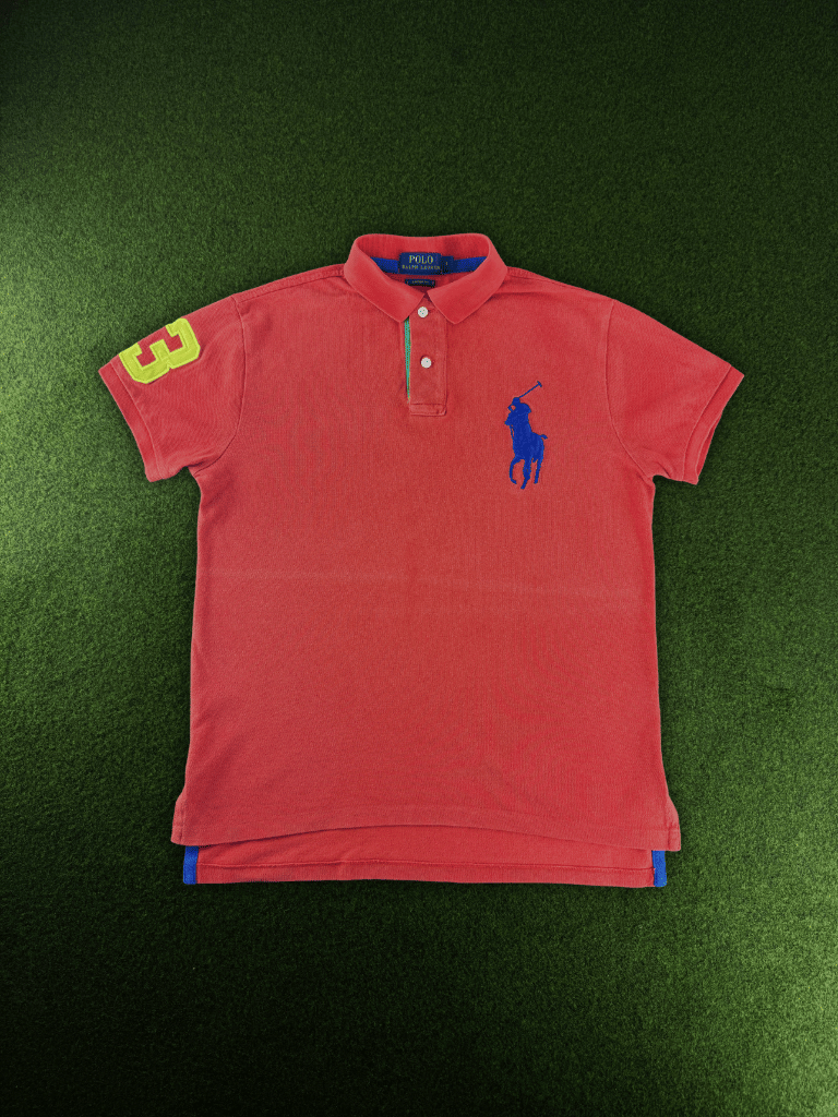Polo Ralph Lauren Big Pony Poloshirt