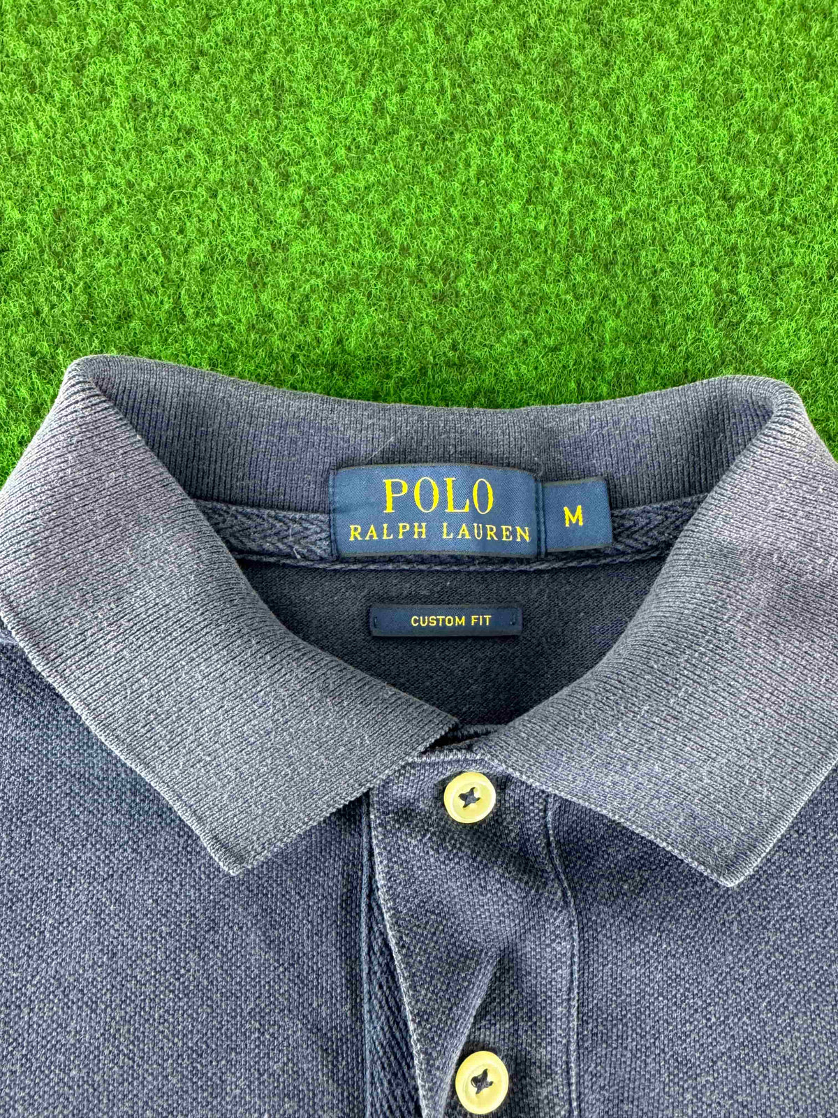 Polo Ralph Lauren Poloshirt Custom Fit