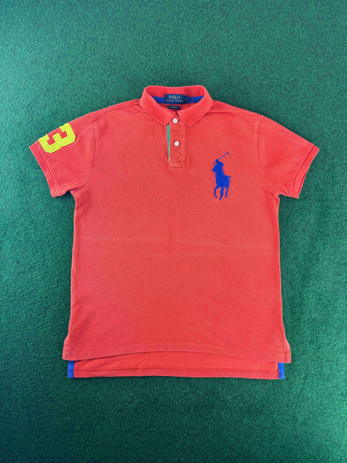 Polo Ralph Lauren Big Pony Poloshirt